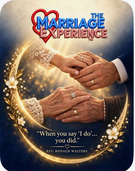 The Marriage Experience The Marriage Experience