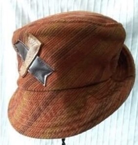 SNT Corduroy Bucket Hat