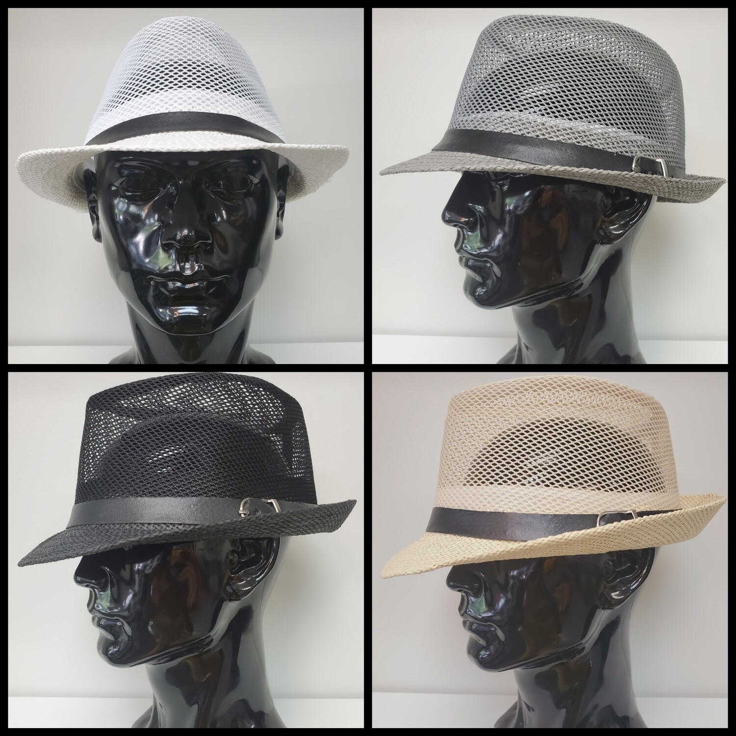 Men Breathable Hat (Unisex)