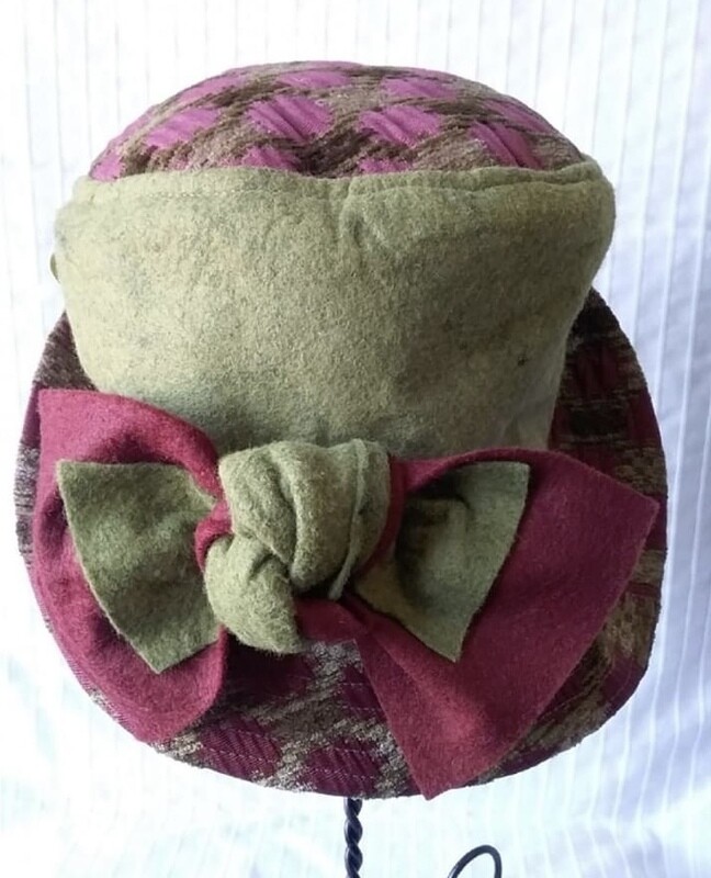 S-N-T Wool Hat