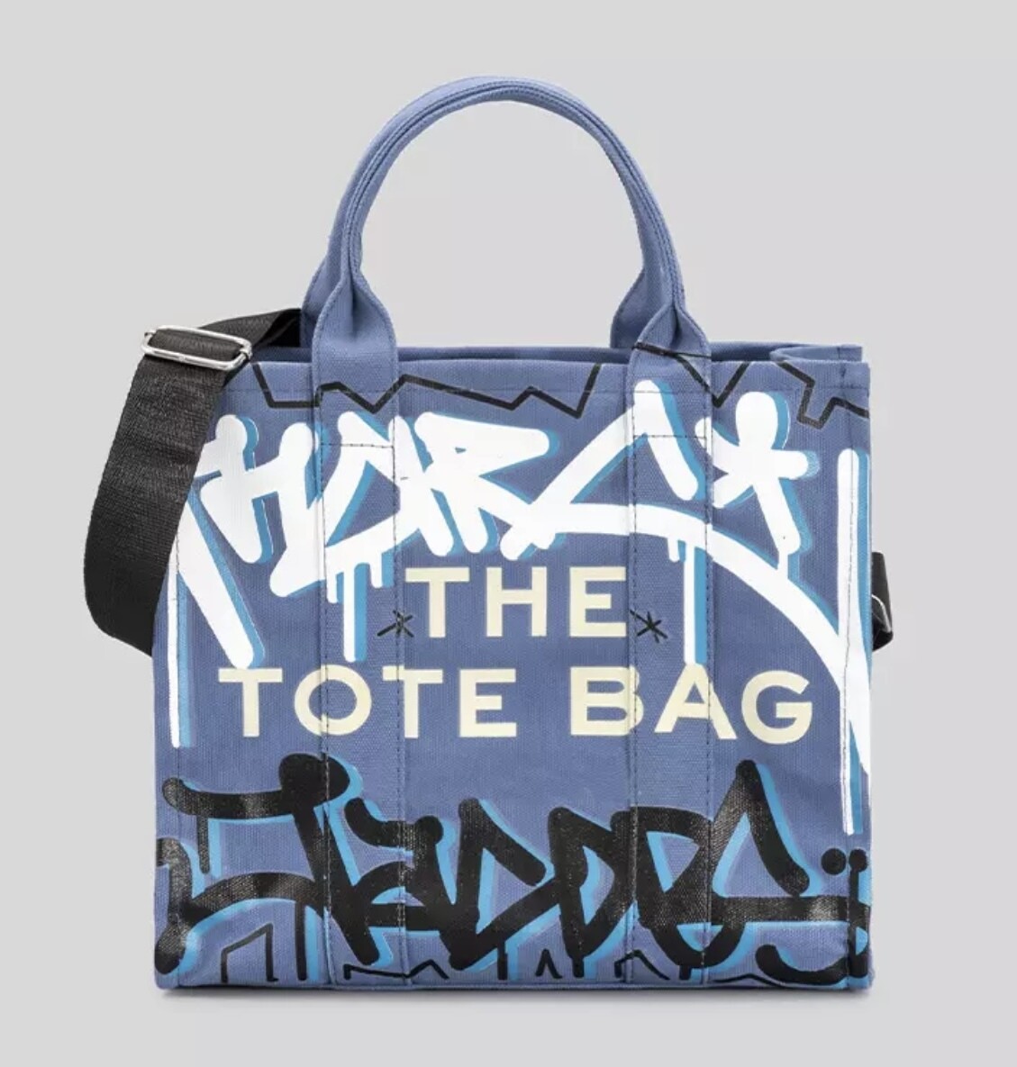 Graffiti Tote Bag