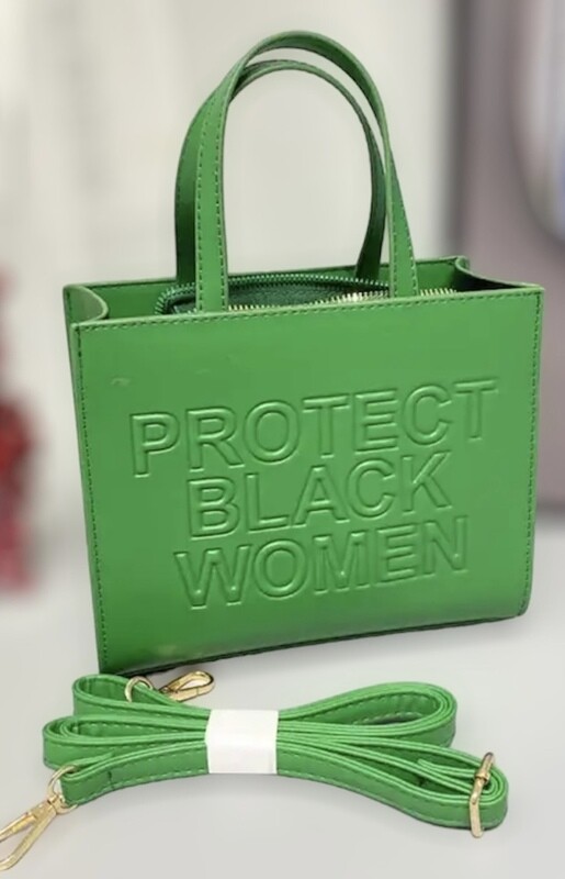 Protect Black Women Tote