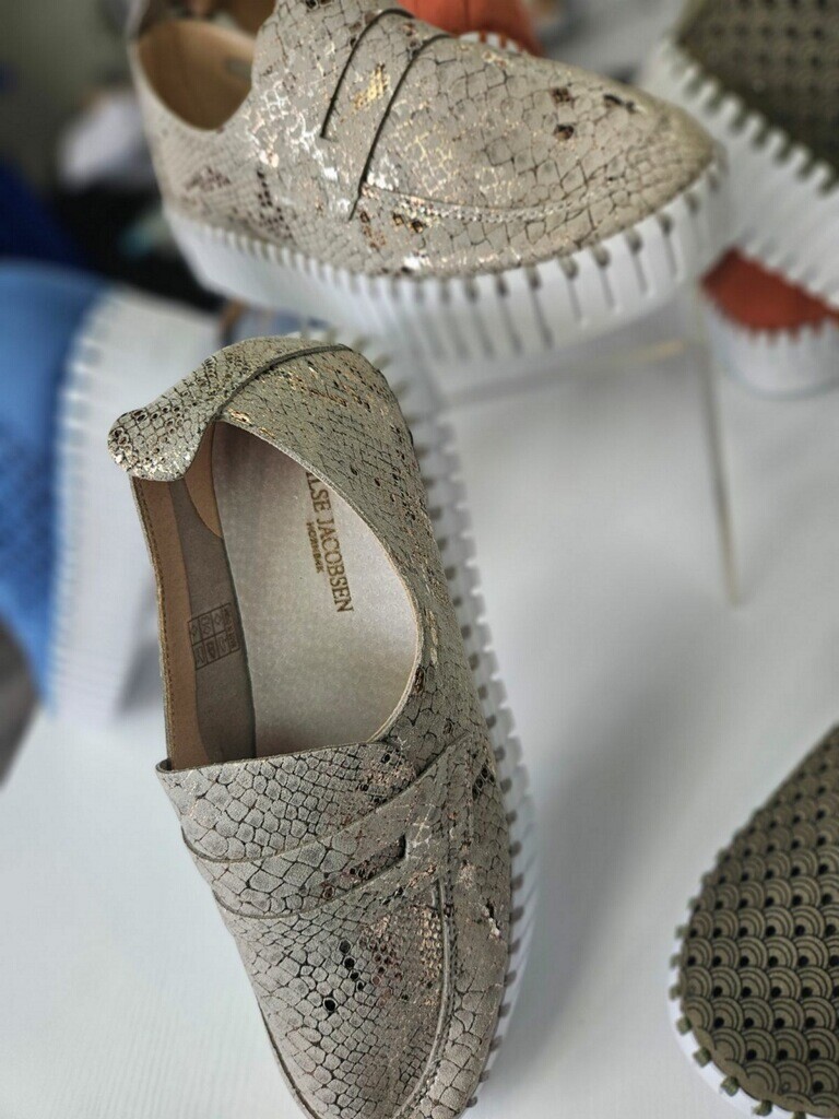 The Snake Loafer