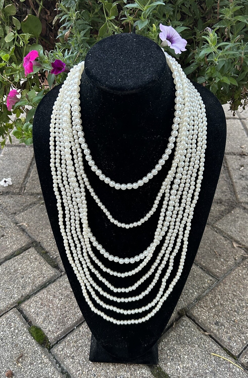 Layered Pearls