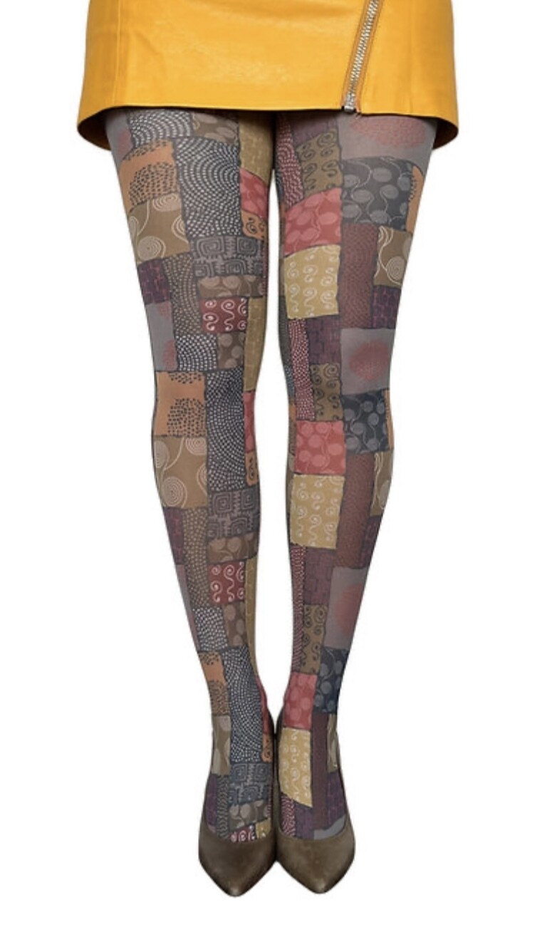 Malka Chic - African Patchwork