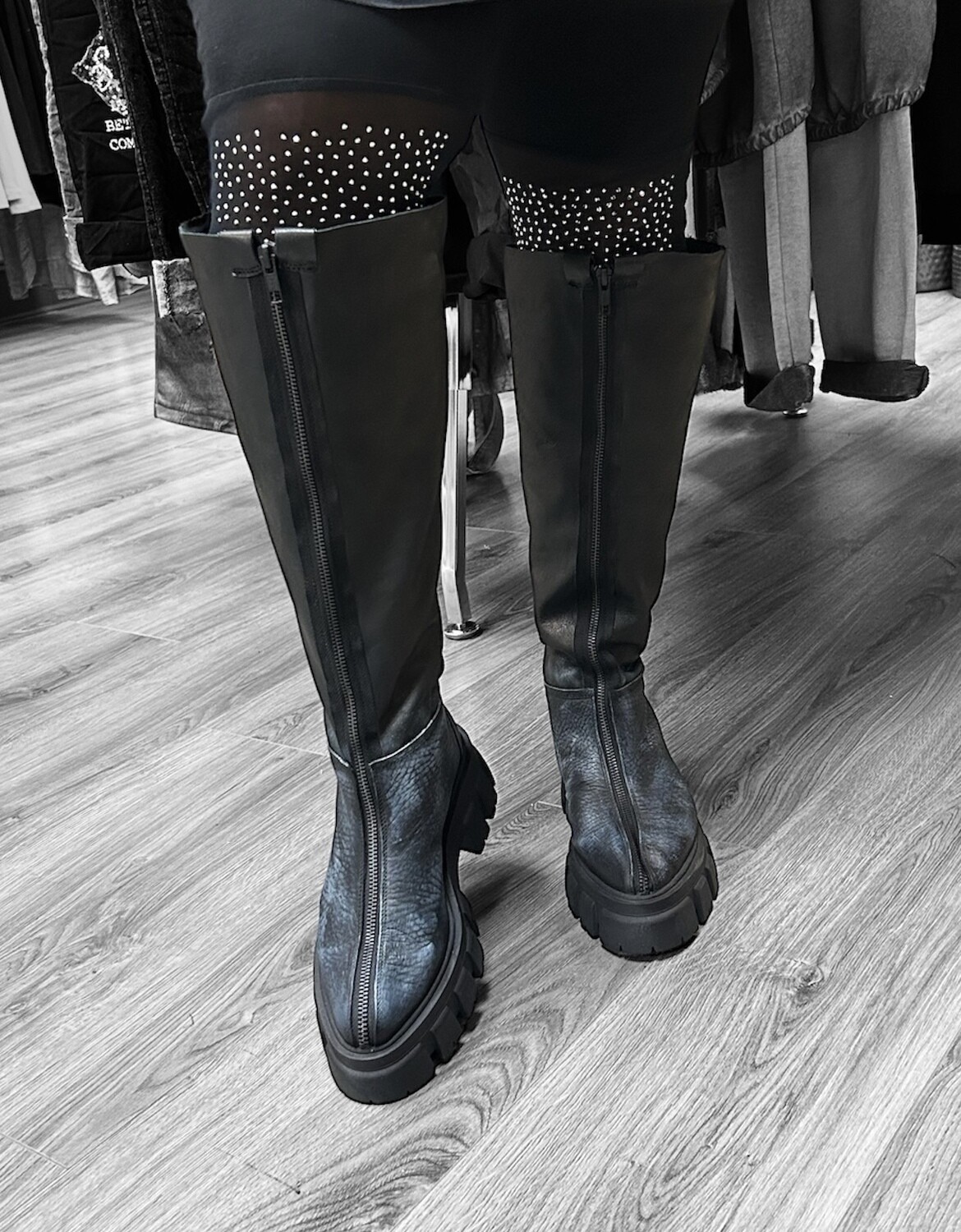 Papucei Blackie Boot