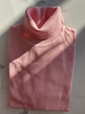 Men Turtleneck - Pink
