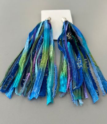 Assorted Fringe Earrings