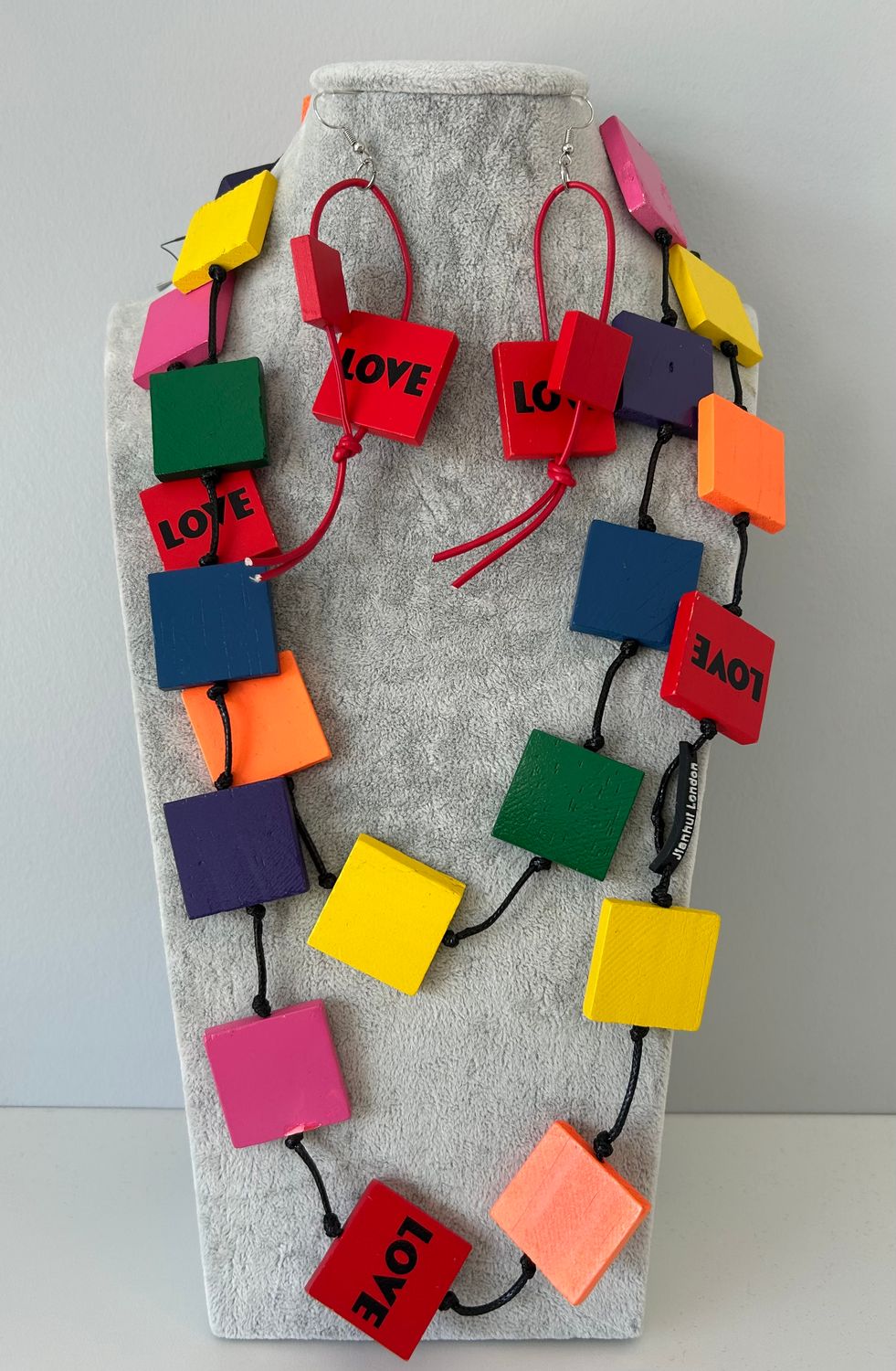 Love Necklace Set