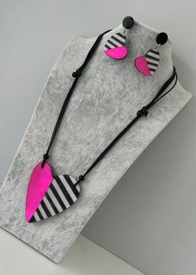 My Heart Necklace Set