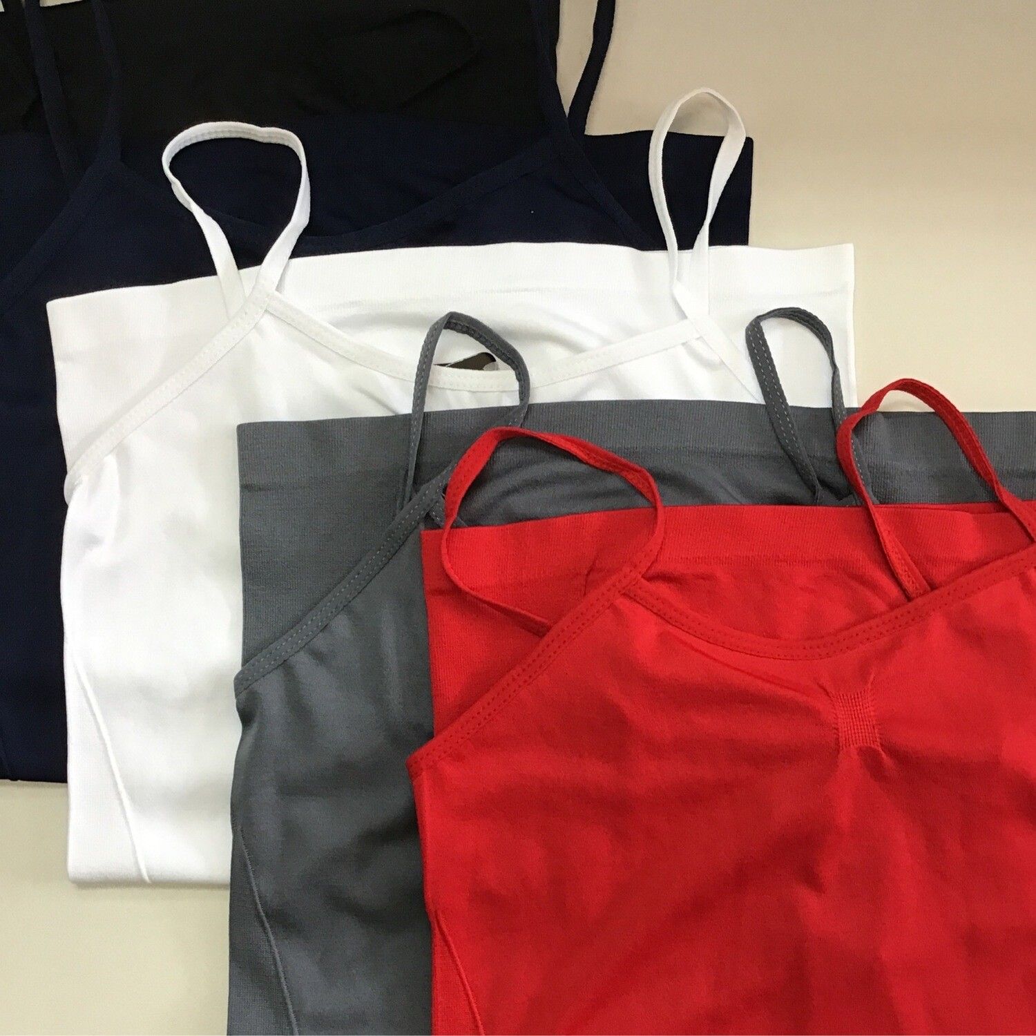 Stretchy Tank Tops