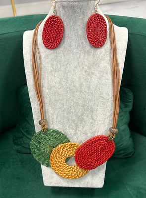 Multi Wicker Set