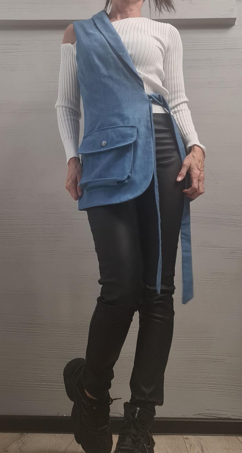 Half The Denim