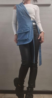Half The Denim