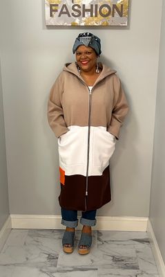 Neapolitan Sweater