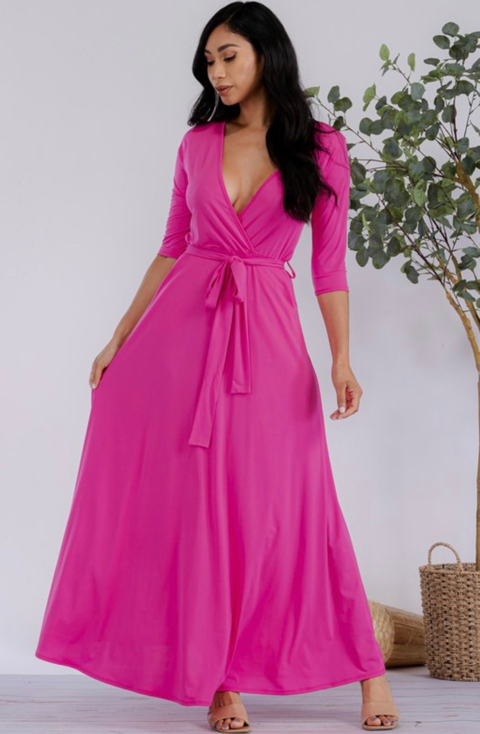 Wrapped In Pink