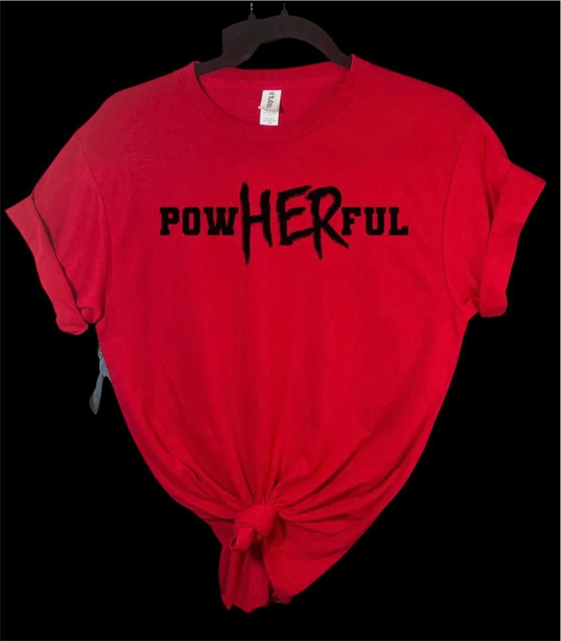 PowHERful Tshirt