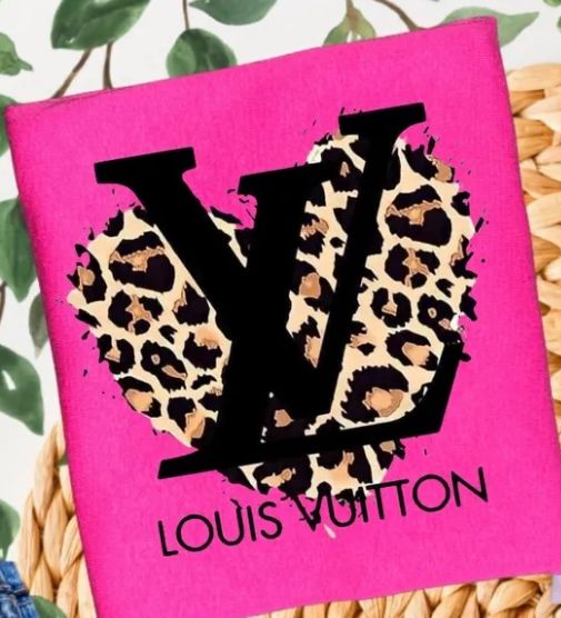 Cheetah LV Inspired Tshirt