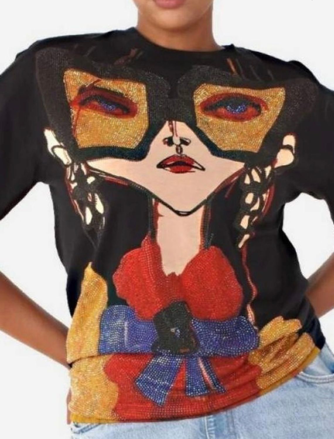 I See Fashion! - Black