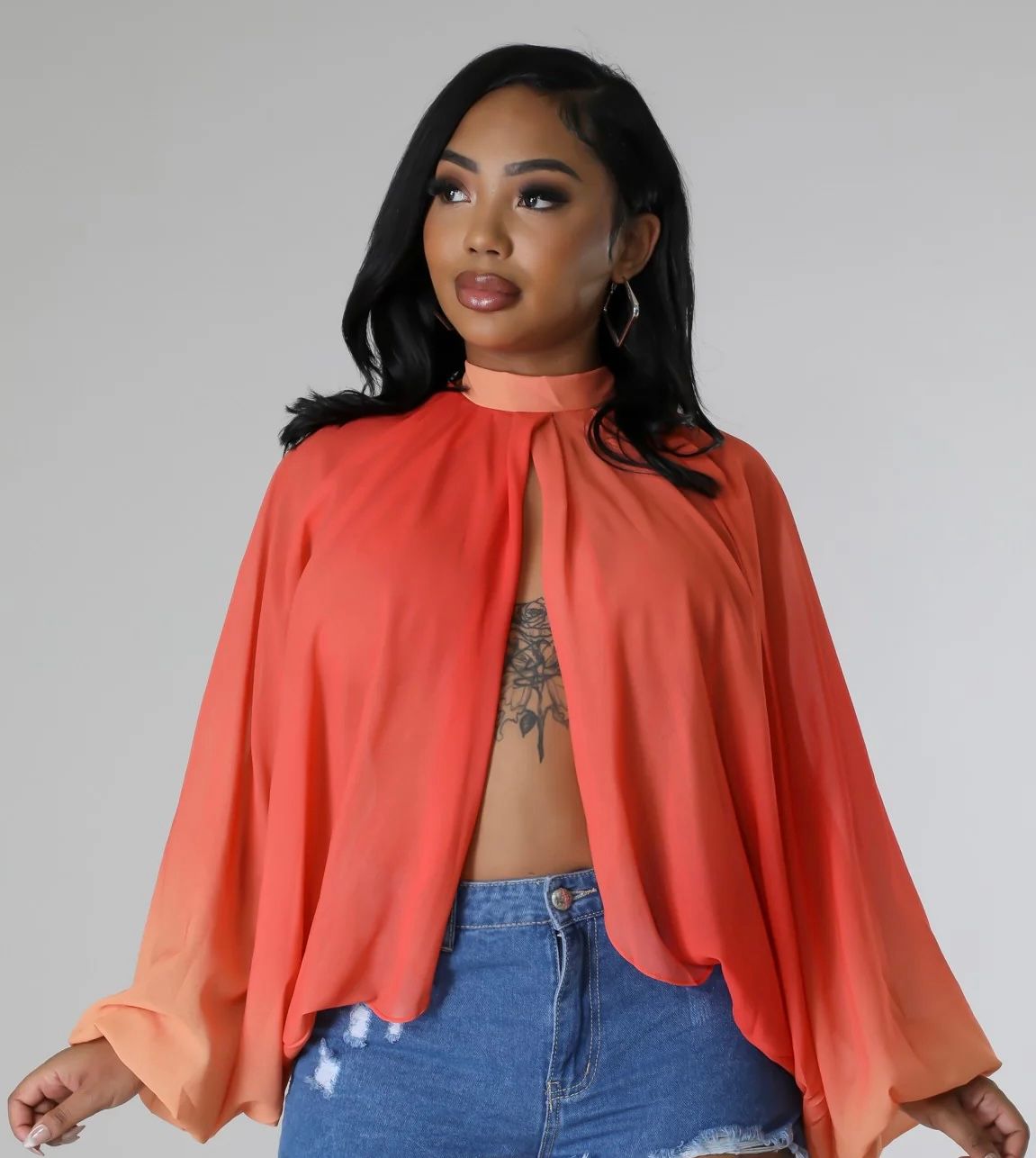 Bali Princess Top