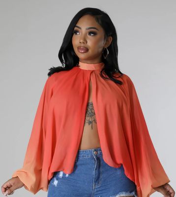 Bali Princess Top