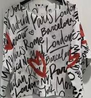 Love Every City Lite Sweater