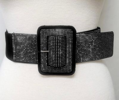 Bling Studded Belt