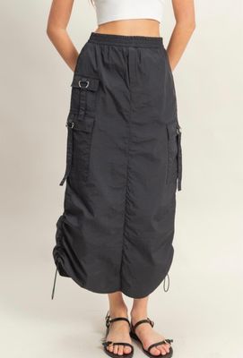 Cargo Parachute Skirt