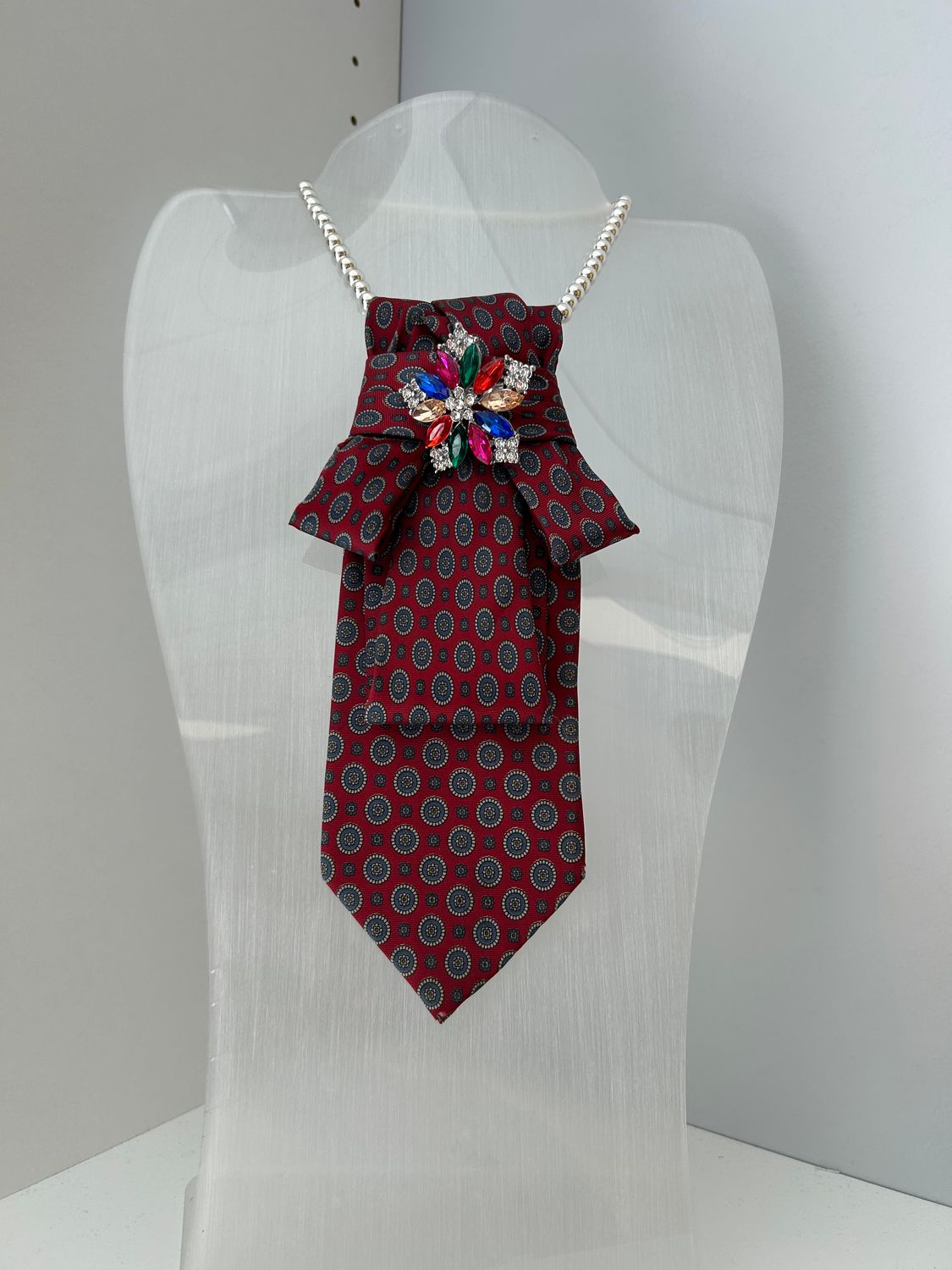 Reclaimed Neckties