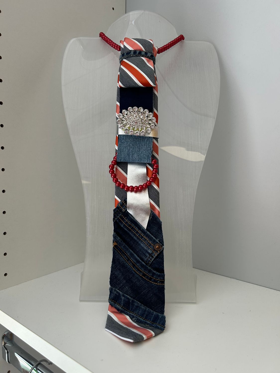 Repurposed Neckties