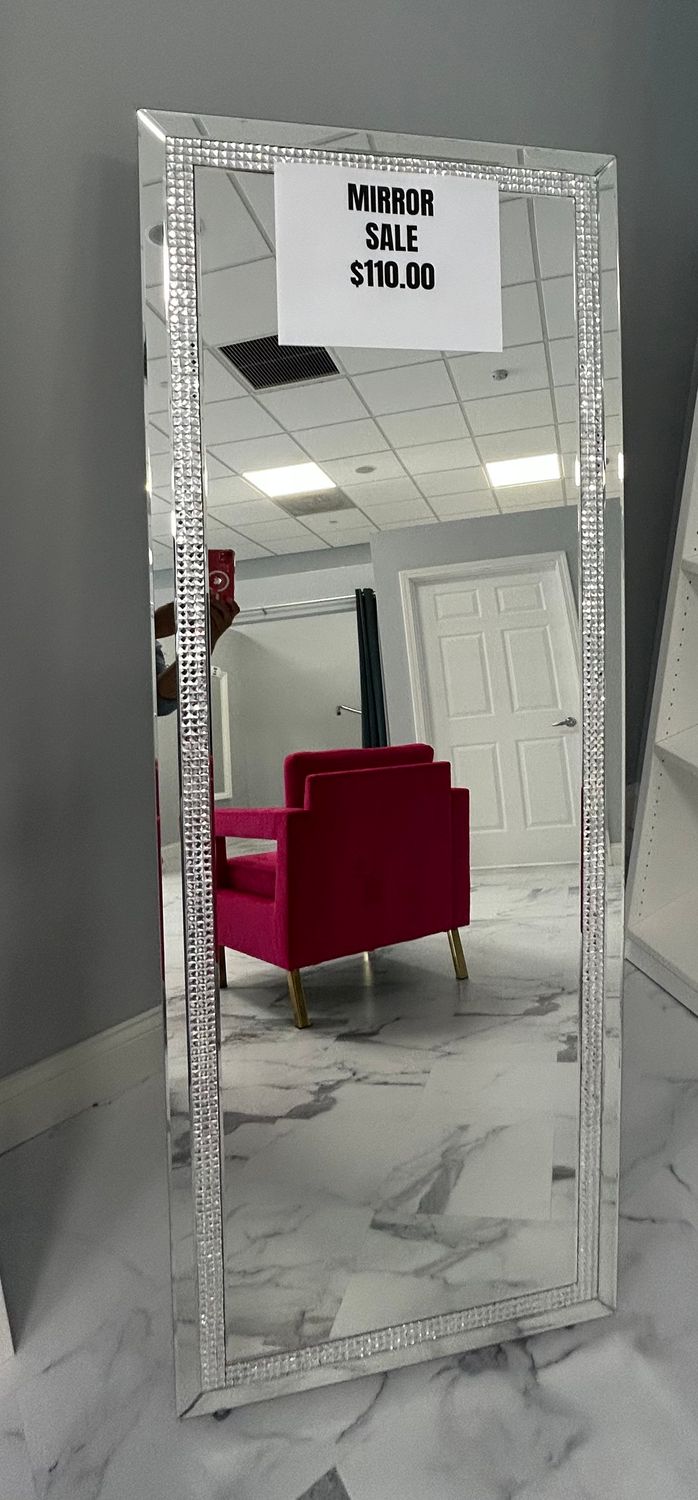 Bling Mirror