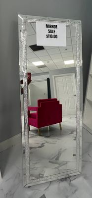 Bling Mirror