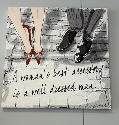 A Woman’s Best Accessory Picture