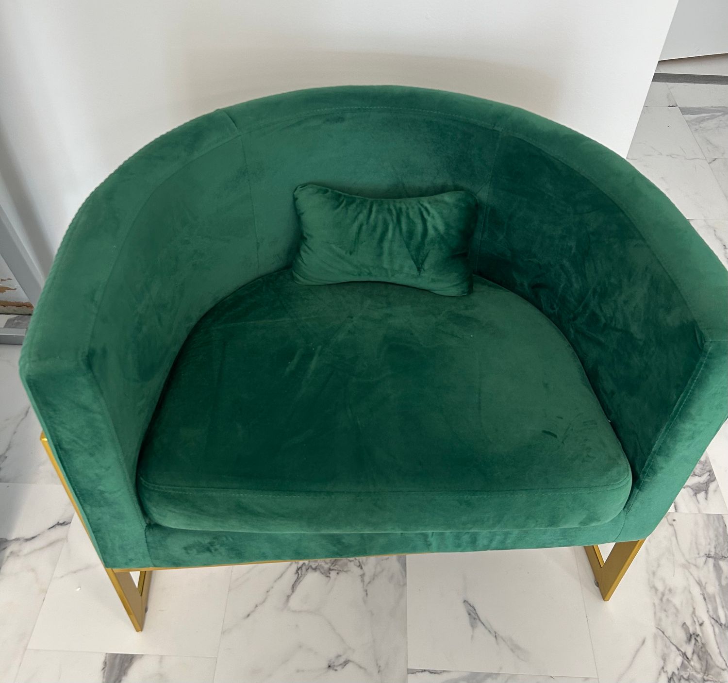 Green Chair
