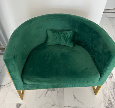 Green Chair