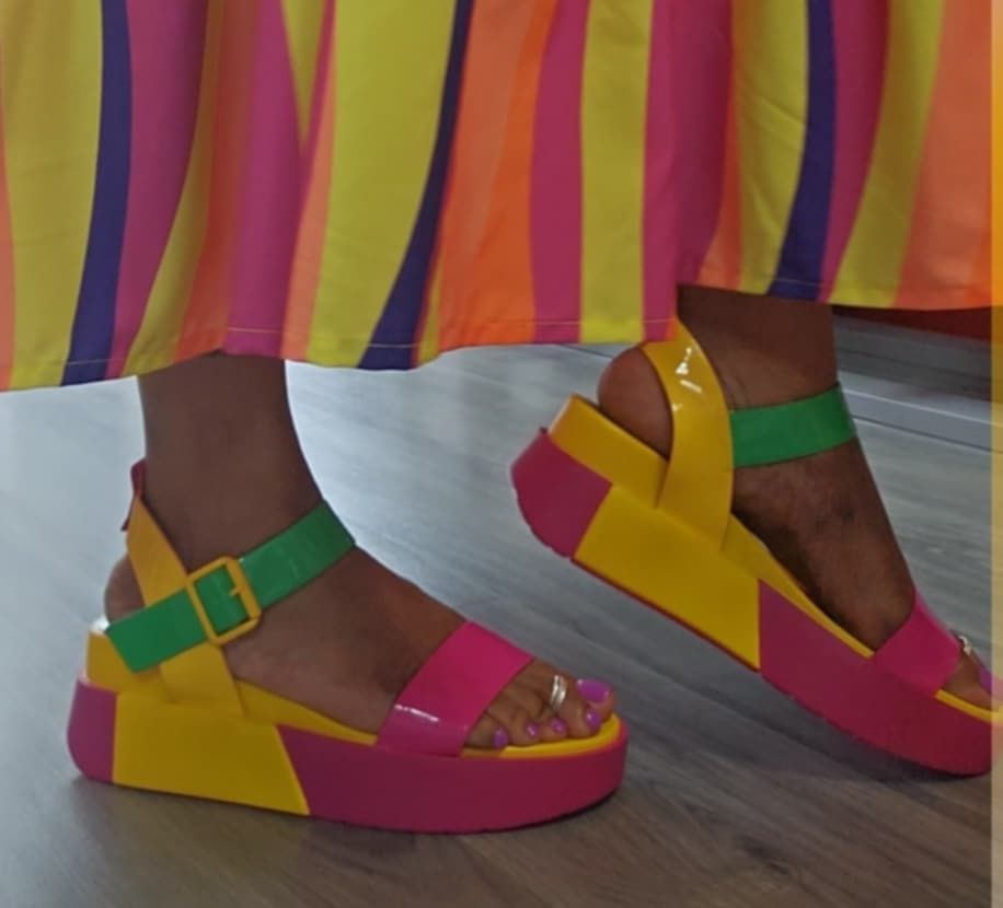 Now-A-Later Sandal