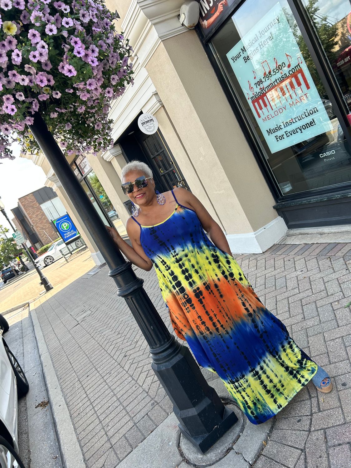 Summer Vibes Maxi