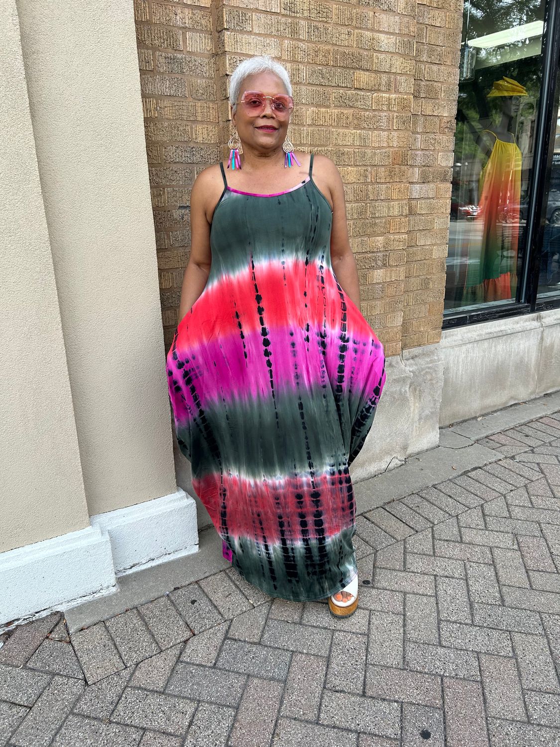 Summer Vibes Maxi
