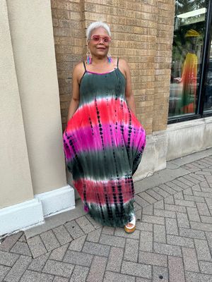 Summer Vibes Maxi