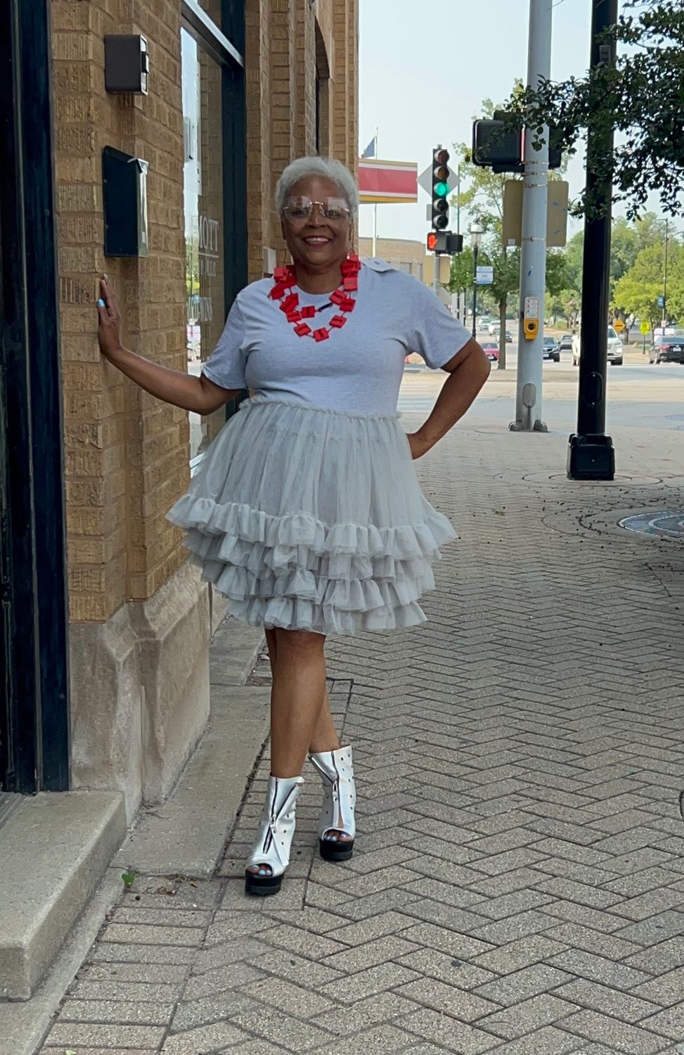 The Big Tulle Effect