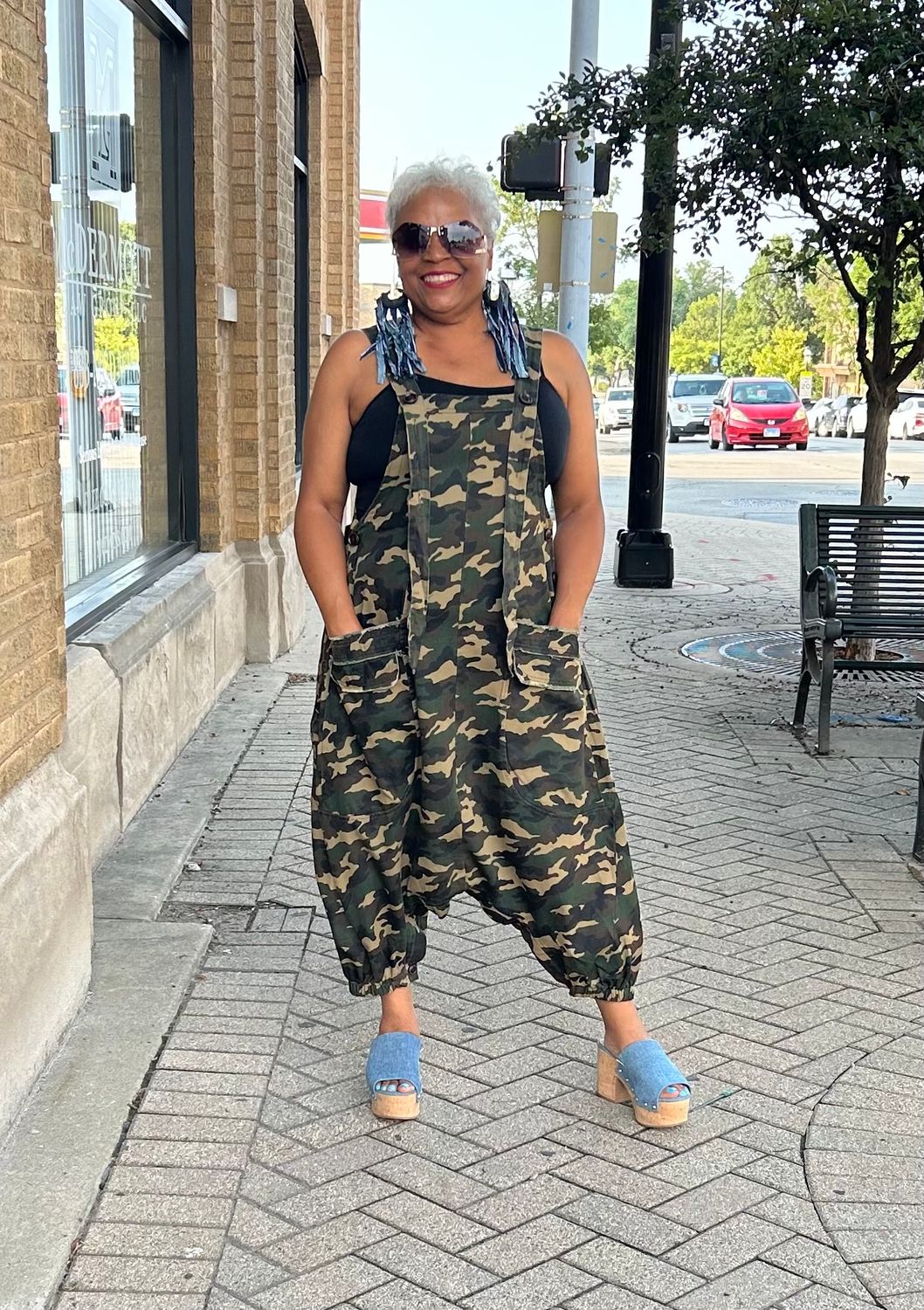 Off Duty Overalls
