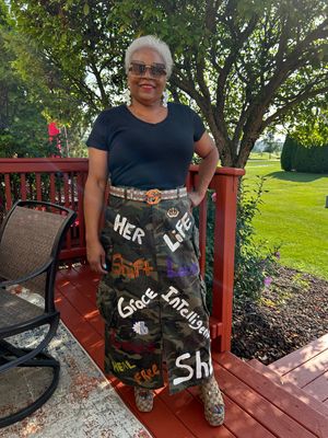 Tough in Spirit, Bold in Style