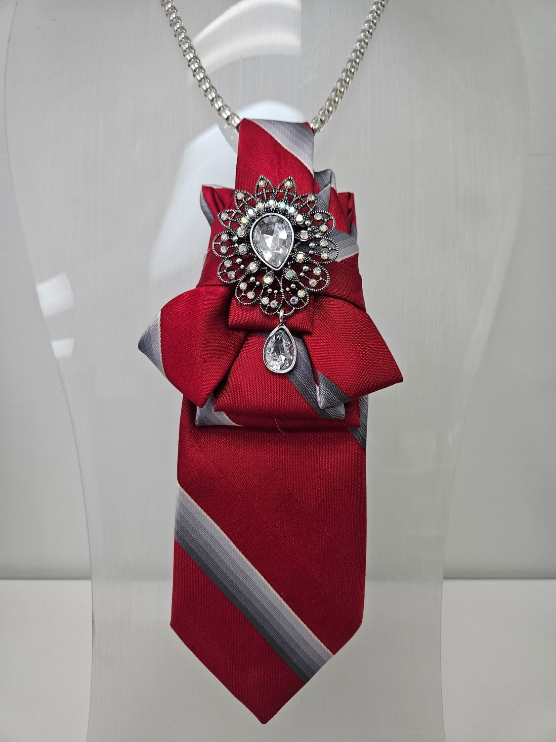 Reclaimed Neckties