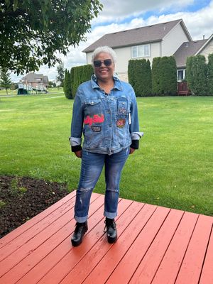 Pretty Girl Denim Jacket