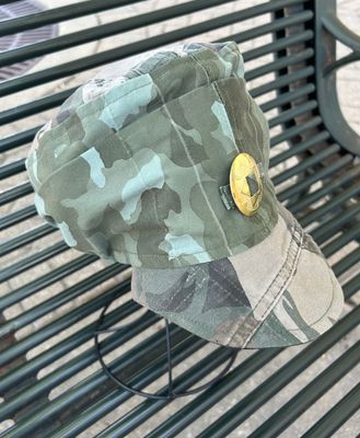 Stef-n-Ty Camouflage Hat