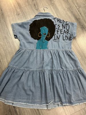 There Is No Fear in Love