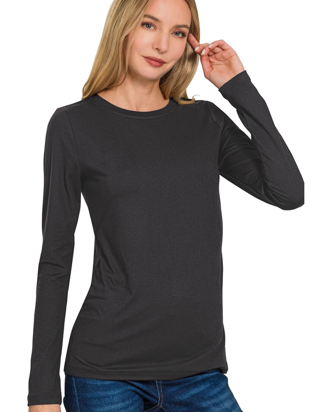The Basic Essential - Black