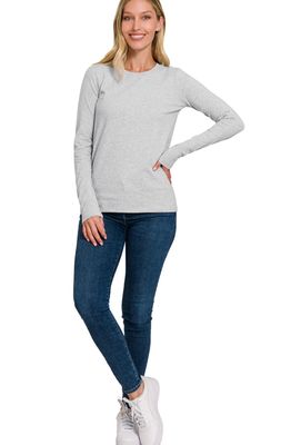 The Basic Essential - Grey