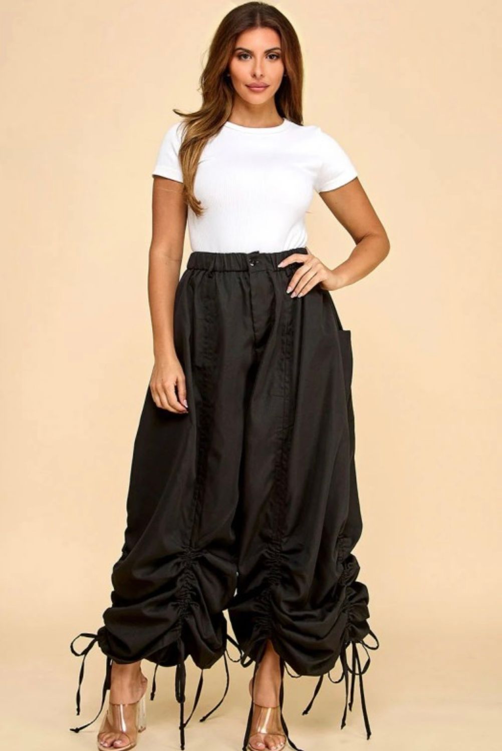 Pull It Together Palazzos