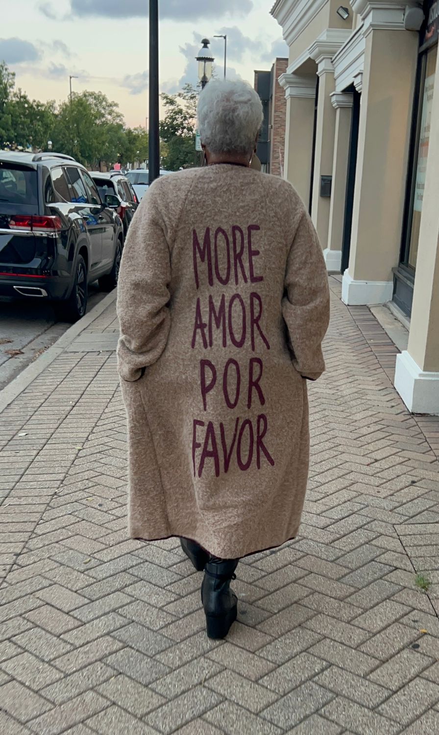 More Amor Duster